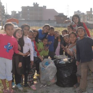 The NAG, Nawa Asha Griha, Home of New Hopes, is a home for street children, in Kathmandu, Nepal.