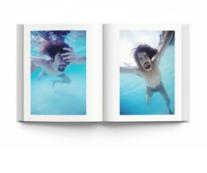 Nirvana - Never Mind The Photos. Zum ersten Mal in Buchform teilt der Fotograf seine Erinnerungen an diesen Tag, zusammen mit seinen fast 140 Outtakes