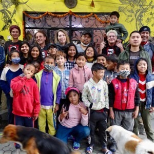 L'Unique Foundation | Friends | Nawa Asha Griha (NAG) Nepal