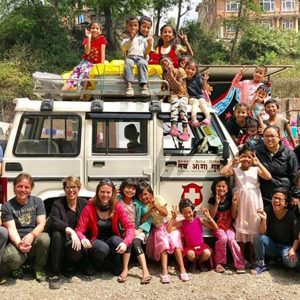 The NAG, Nawa Asha Griha, Home of New Hopes, is a home for street children, in Kathmandu, Nepal.
