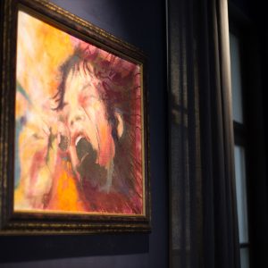 Exclusive Rolling Stones Exhibition by L'Unique Foundation at Passion for Beds in Basel